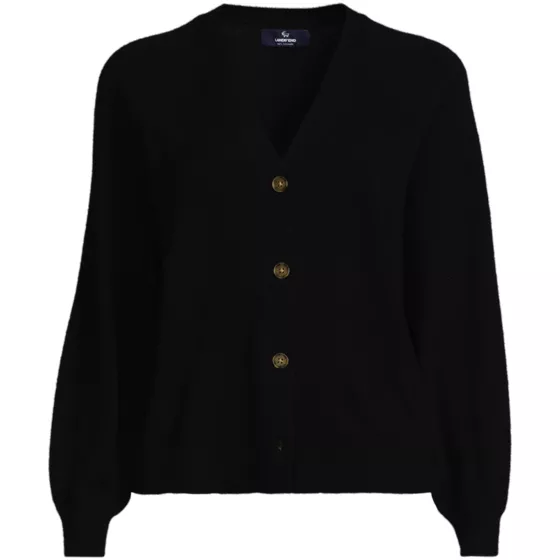 Women's Cashmere Cardigan - primary