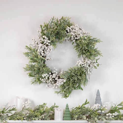 Rustic Pine Garland | Lands' End