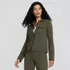 Women's Fine Gauge Cotton Sweater Jacket, alternative image