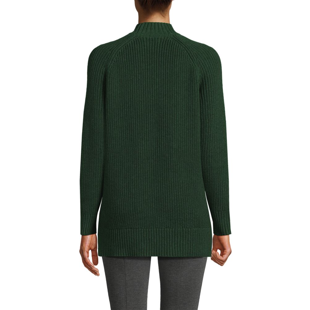 Lands end tunic sweater best sale