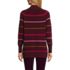 Women's Drifter Shaker Easy Fit Mock Neck Tunic Sweater, Back