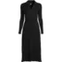 Women's Fine Gauge Fitted Sweater Dress, Front