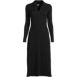 Women's Fine Gauge Fitted Sweater Dress, Front