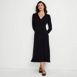 Women's Fine Gauge Fitted Sweater Dress, alternative image