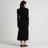 Women's Fine Gauge Fitted Sweater Dress, Back