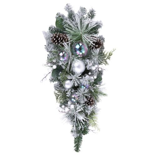 Teardrop wreaths deals