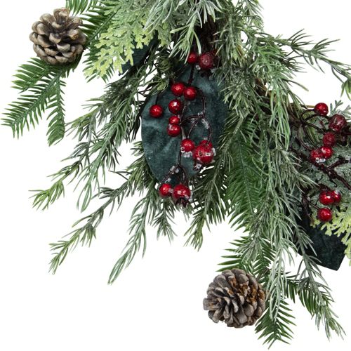 Artificial Christmas Wreaths Lands End