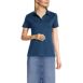 Women's Supima Cotton Polo, Front