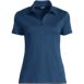 Women's Supima Cotton Polo, Front