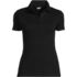 Women's Plus Size Supima Cotton Polo, Front