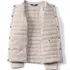 Women's Plus Size Wanderweight Collarless Packable Down Jacket, alternative image