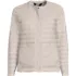 Women's Plus Size Wanderweight Collarless Packable Down Jacket, Front