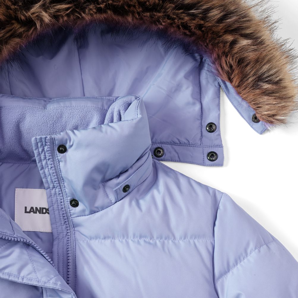 Women's Max 600 Down Puffer Coat | Lands' End