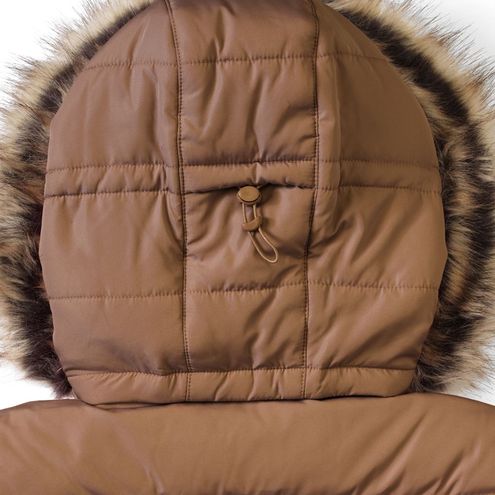 FOREST cloud down padding ブラウン　ounce FOREST cloud down padding ブラウン ounce
