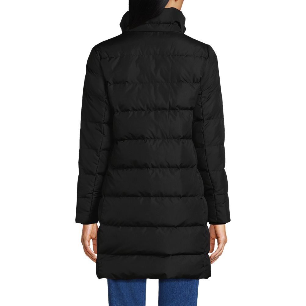Women s Max 600 Down Puffer Coat Lands End