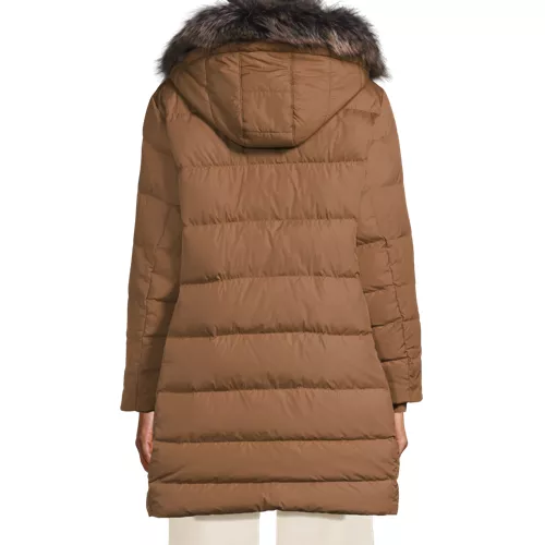 Women's Max 600 Down Puffer Coat, Back