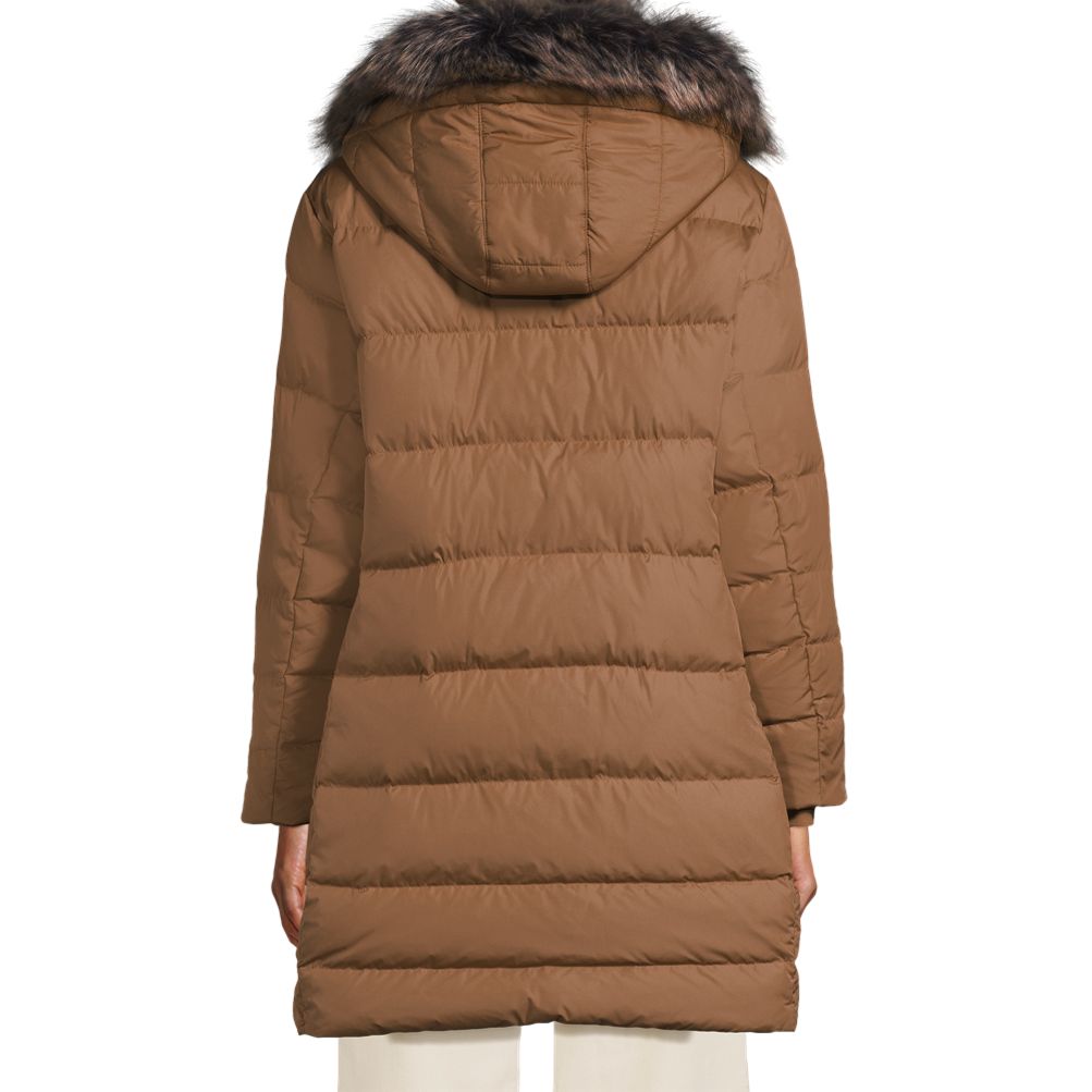 90s LAND’S END  down puffer jacket Men's Lands' End Max 600 Down Puffer Jacket