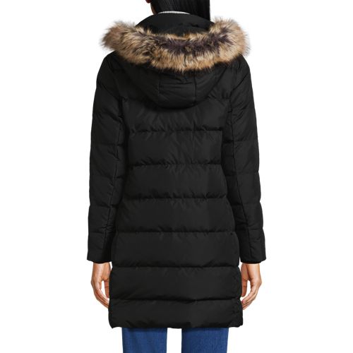 Women's Max 600 Down Puffer Coat, Back