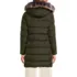 Women's Max 600 Down Puffer Coat, Back