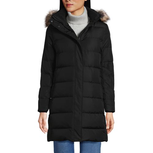 Women's Max 600 Down Puffer Coat, Front