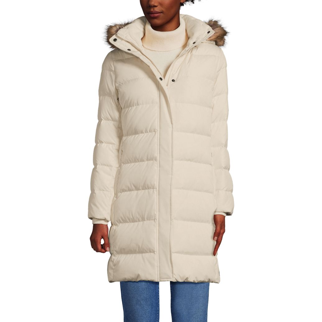 Women's Wide Channel 600 Down Puffer Coat