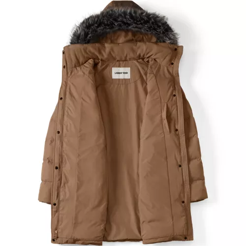 Women's Max 600 Down Puffer Coat, alternative image