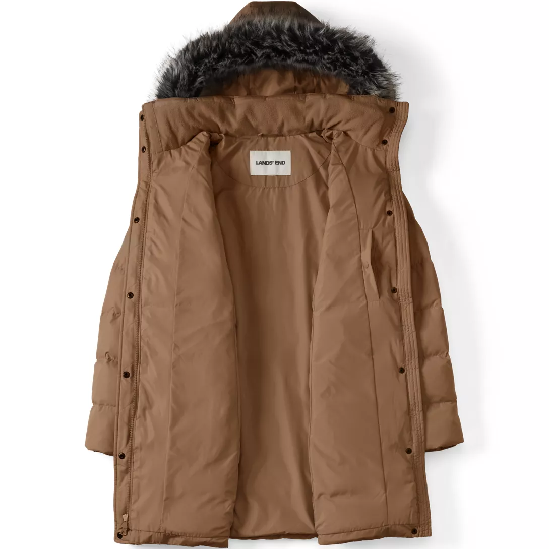 Women's Wide Channel 600 Down Puffer Coat