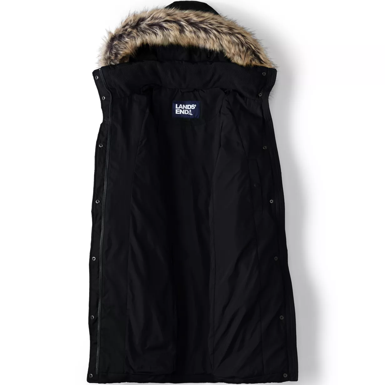 Women's Wide Channel 600 Down Puffer Coat