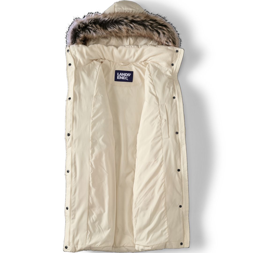 Women's Wide Channel 600 Down Puffer Coat
