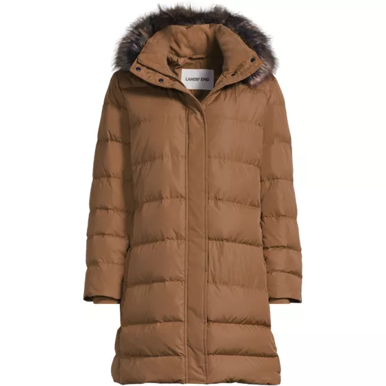 Women's Max 600 Down Puffer Coat - primary