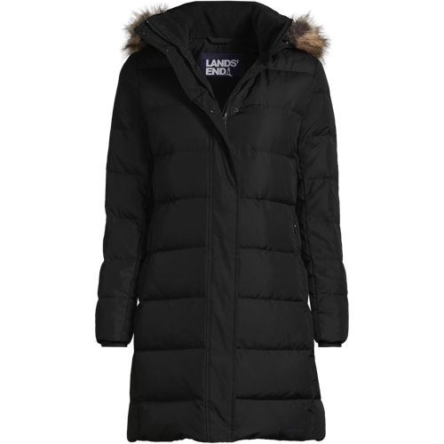 Women s Plus Size Coats Jackets Lands End