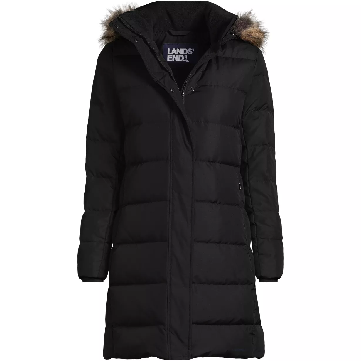 Women's Wide Channel 600 Down Puffer Coat