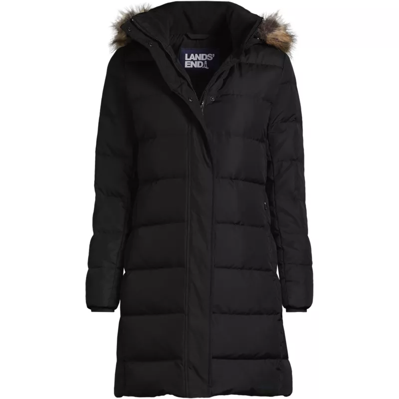 Women's Max 600 Down Puffer Coat, Front
