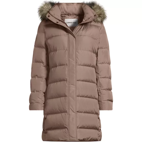 Women's Max 600 Down Puffer Coat - primary