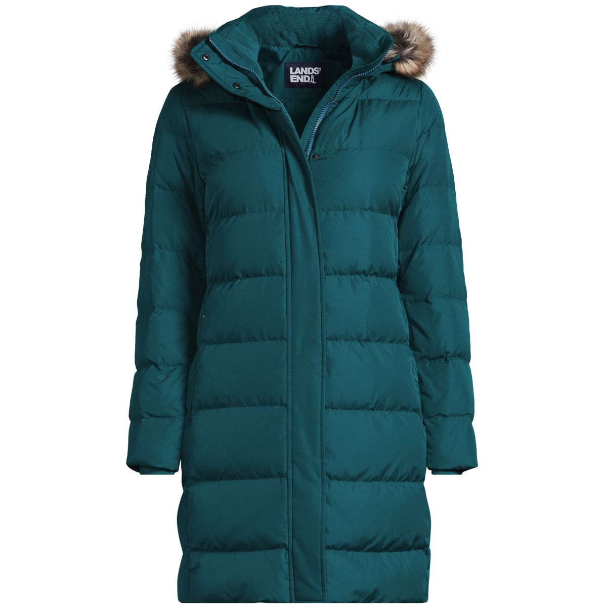 Women's Wide Channel 600 Down Puffer Coat