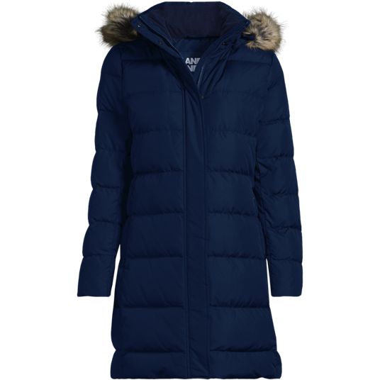 Women s Tall Coats Lands End