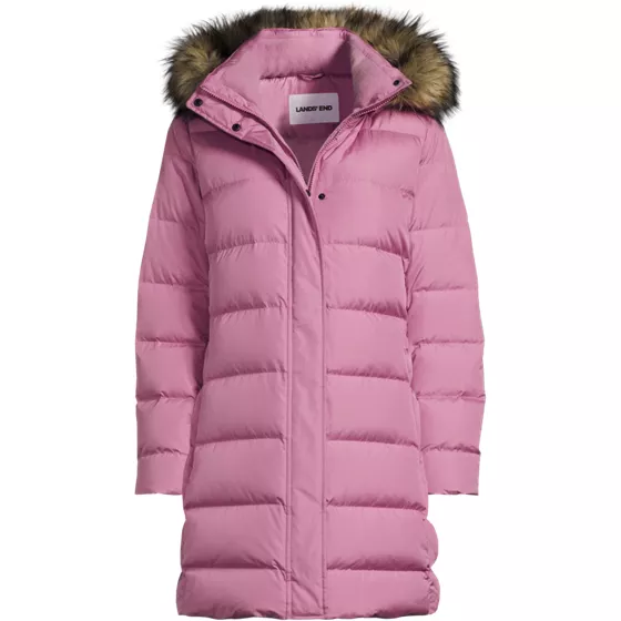 Women's Max 600 Down Puffer Coat - primary