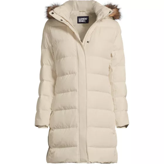 Women's Plus Size Max 600 Down Puffer Coat - primary
