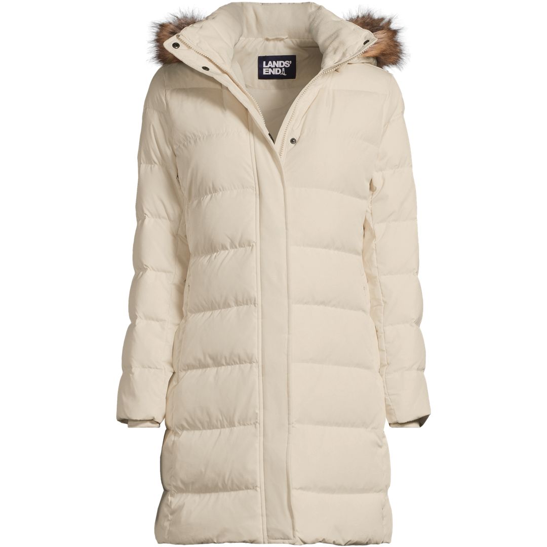 Women's Wide Channel 600 Down Puffer Coat