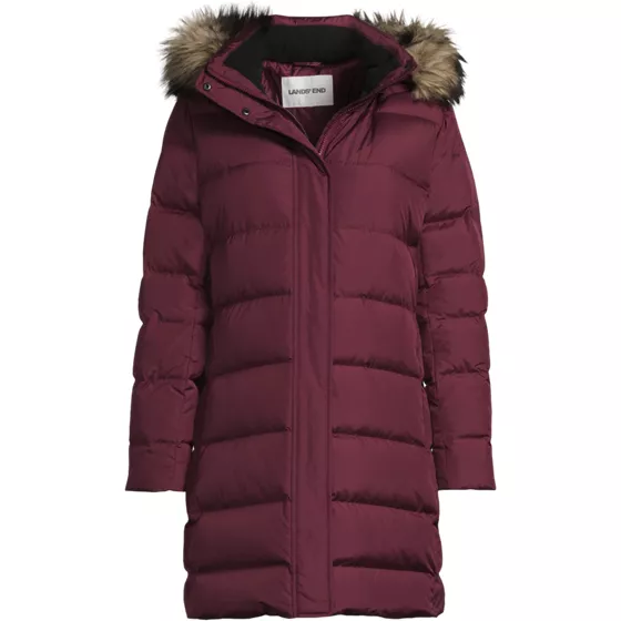 Women's Plus Size Max 600 Down Puffer Coat - primary