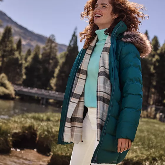 Women's Max 600 Down Puffer Coat - primary