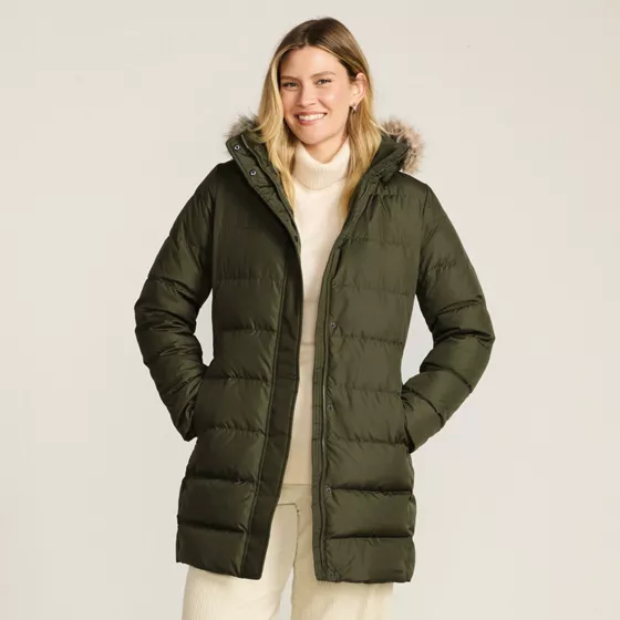 Women's Max 600 Down Puffer Coat - primary