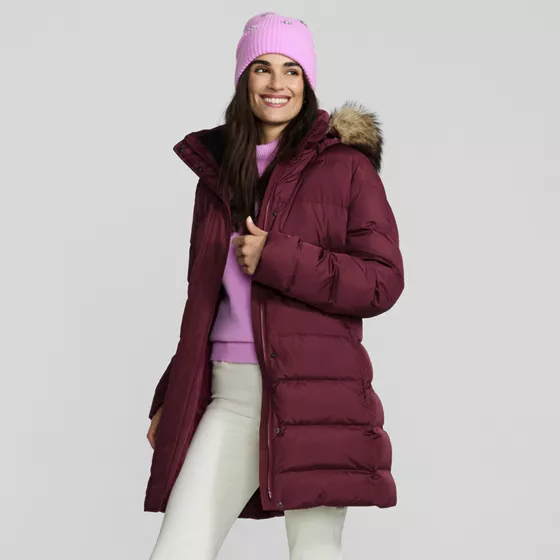 Women's Max 600 Down Puffer Coat - primary
