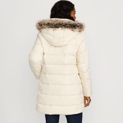 Women's Max 600 Down Puffer Coat, Back