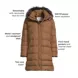 Women's Wide Channel 600 Down Puffer Coat