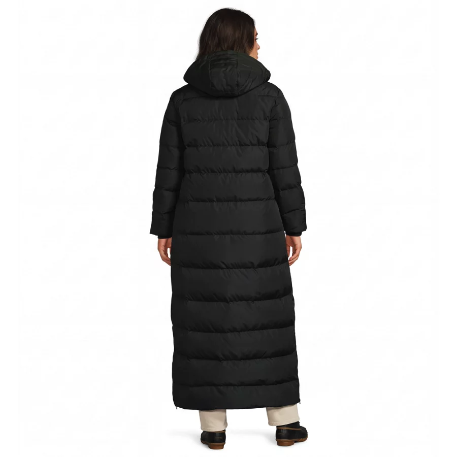 Women's Max 600 Down Long Maxi Coat view 6