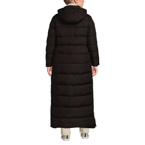 Women's Max 600 Down Long Maxi Coat - image 4