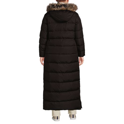 Women's Max 600 Down Long Maxi Coat - image 3