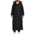 Women's Plus Size Max 600 Down Long Maxi Coat, Front
