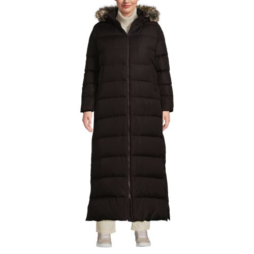 Women's Max 600 Down Long Maxi Coat - image 2